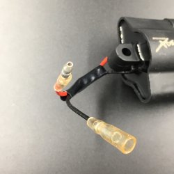 Катушка зажигания высоковольтная Yamaha 20-25, F6-8 (Omax)