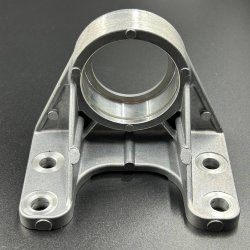 Кронштейн вала ведомого вариатора Yamaha VK540 (Yamaha)
