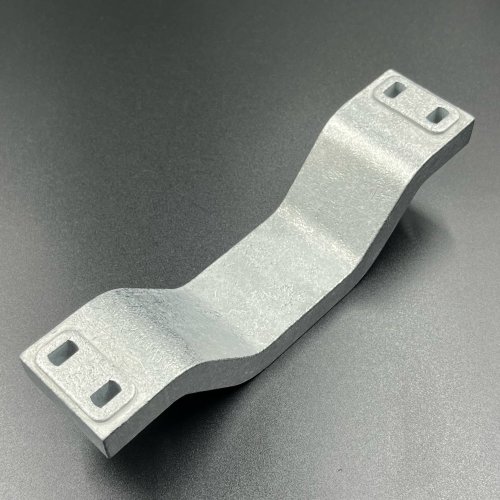 Анод струбцины Yamaha 115-250, F80-350 (цинковый) (Kacawa)