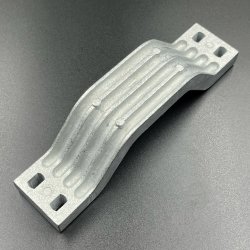 Анод струбцины Yamaha 115-250, F80-350 (цинковый) (Kacawa)