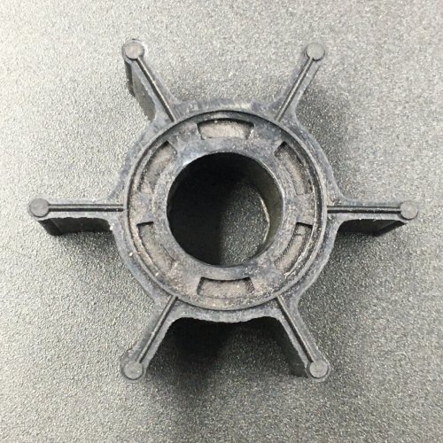 Крыльчатка помпы охлаждения Yamaha 6-8 (Omax2)