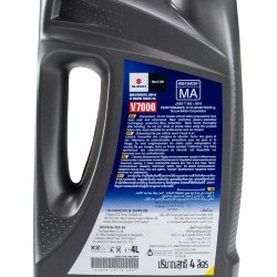 Масло ECSTAR Suzuki Marine 4T SAE 10W40 4 л, полусинтетика
