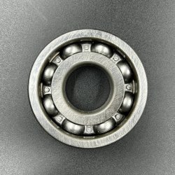 Подшипник шариковый Yamaha 40-70 (30x72x21) (C проточкой) (Yamaha)