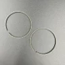 Кольца поршневые, комплект на один поршень Yamaha 30D (STD) (KACAWA)