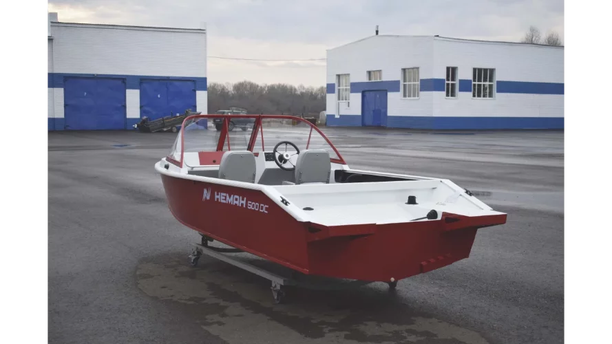 Неман-500 DC NEW