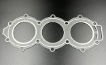 Прокладка под головку Yamaha 60-70 (WUHU)