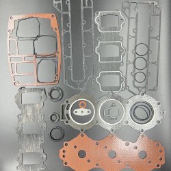 Ремкомплект мотоголовки 6H3 Yamaha 60-70 (Omax)