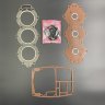 Ремкомплект мотоголовки 6H3 Yamaha 60-70 (Omax)