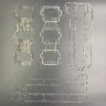 Ремкомплект мотоголовки 6H3 Yamaha 60-70 (Omax)
