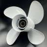 Гребной винт Yamaha 40-55, F30-60 Megara (4x10.3x13) (Polastorm)