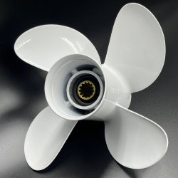 Гребной винт Yamaha 40-55, F30-60 Megara (4x10.3x13) (Polastorm)
