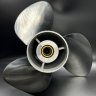 Гребной винт Suzuki DF300B, DF325-350 (3x16x20) (Сталь)