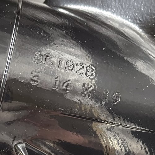 Гребной винт Suzuki DF90-140, DF70A-140A, DF100B (3x14x19) Match (Michigan)
