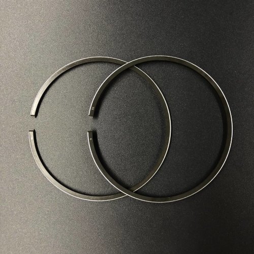 Кольца поршневые, комплект на один поршень Yamaha 40X (0.50mm) (KACAWA)