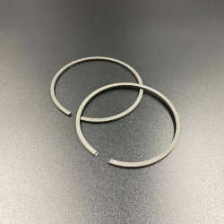 Кольца поршневые, комплект на один поршень Tohatsu М40C (0.5mm) (Sinera)