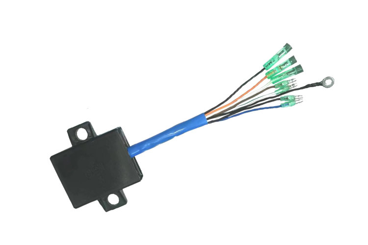 Блок CDI Yamaha 15D 6B4-85540-03