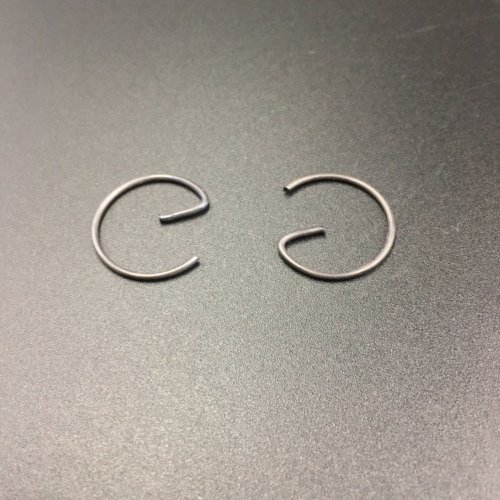 Поршень Yamaha 30 (3цилиндра) (0.25mm) (Osaka)