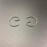 Поршень Yamaha 30 (3цилиндра) (0.25mm) (Osaka)