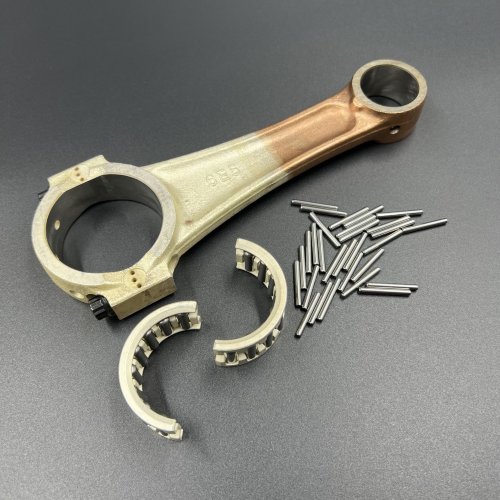 Шатунный комплект Yamaha 115-225 под поршневой палец 21mm  (KACAWA)