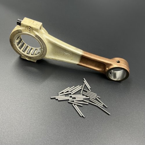 Шатунный комплект Yamaha 115-225 под поршневой палец 21mm  (KACAWA)
