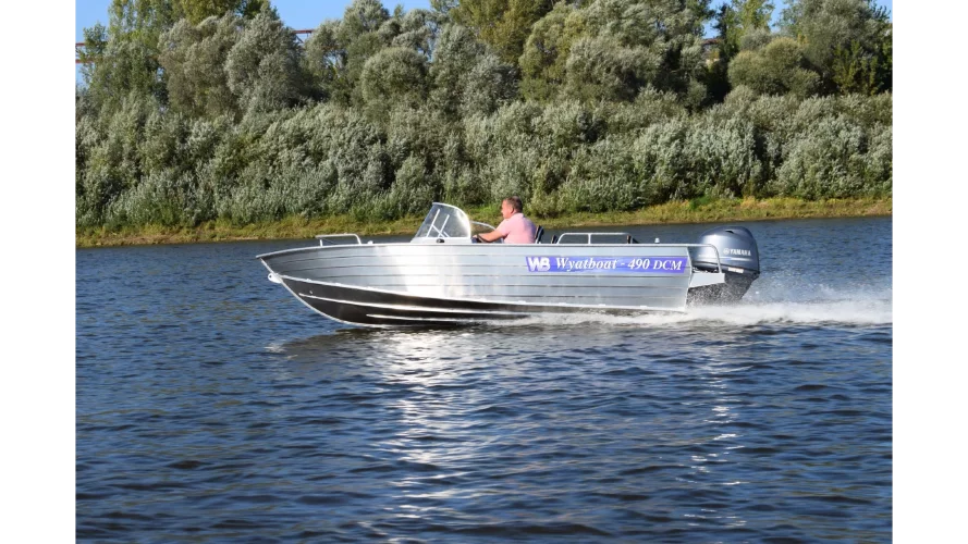 Wyatboat-490 DCM