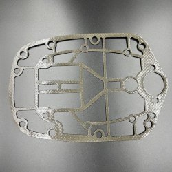 Прокладка под проставку блока Mercury 200-300 (Osaka)