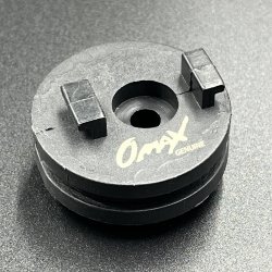Корпус сальника тяги переключения скорости Yamaha 40X, F30-40 (Omax)