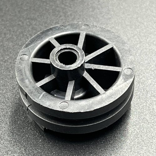 Корпус сальника тяги переключения скорости Yamaha 40X, F30-40 (Omax)