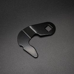Защелка кожуха LATCH HOOK (Quicksilver)
