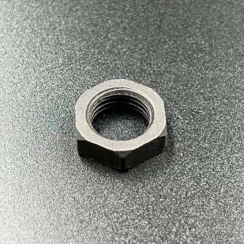 Гайка крепления пиньона Yamaha 40-70, F30-60 (WUHU)