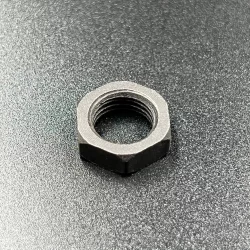 Гайка крепления пиньона Yamaha 40-70, F30-60 (WUHU)