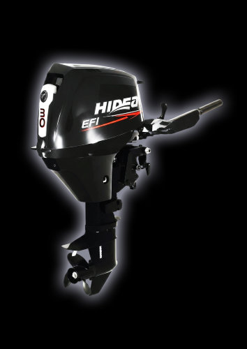 Лодочный мотор HIDEA HDEBF 30 NEW!