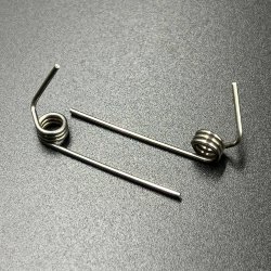 Пружина блокировки пуска ручного стартера Yamaha 40X F8-F40 (Premarine)