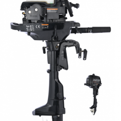 Лодочный мотор PARSUN F2.6 BMS