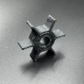 Крыльчатка помпы охлаждения Yamaha 9.9-15, F9.9-20 (Yuelang)
