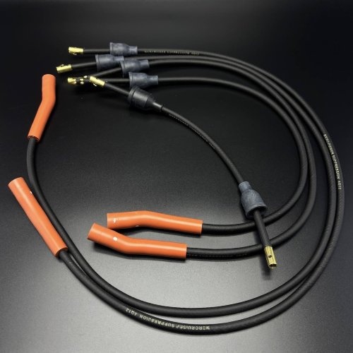 Набор высоковольтных проводов WIRE KIT-IGNITION (Quicksilver)