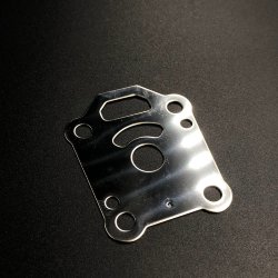 Пластина помпы охлаждения Tohatsu 5, MFS6 (Kacawa)