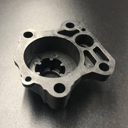 Корпус помпы охлаждения Yamaha 60-70 (Omax)