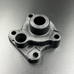 Корпус помпы охлаждения Yamaha 60-70 (Omax)