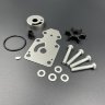 Ремкомплект помпы охлаждения Yamaha 9.9-15, F9.9-15 (Premarine)