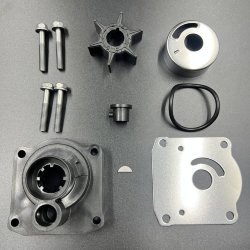Ремкомплект помпы охлаждения Yamaha 25-30, F25 (с корпусом) (Premarine)
