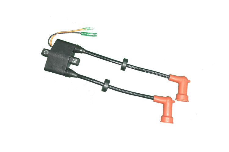 Катушка зажигания для YAMAHA E9.9D-E15D 6B4-85570-00