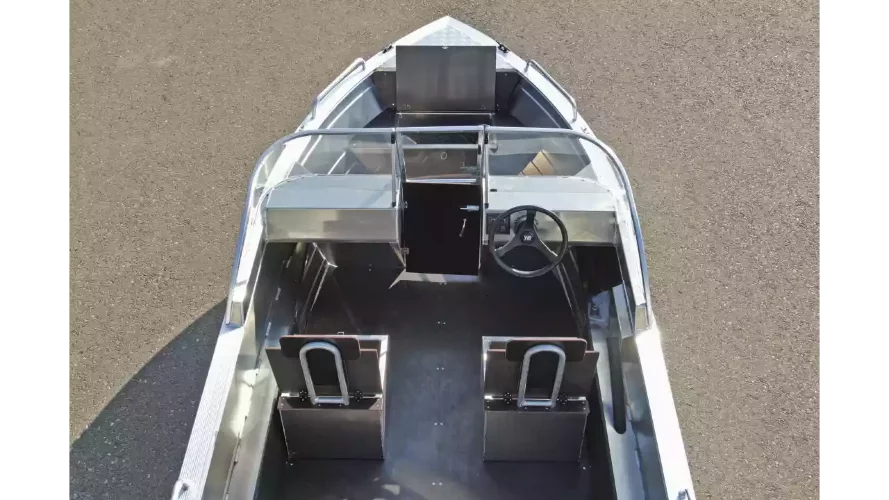 Wyatboat-490 DCM New