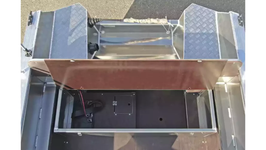 Wyatboat-490 DCM New