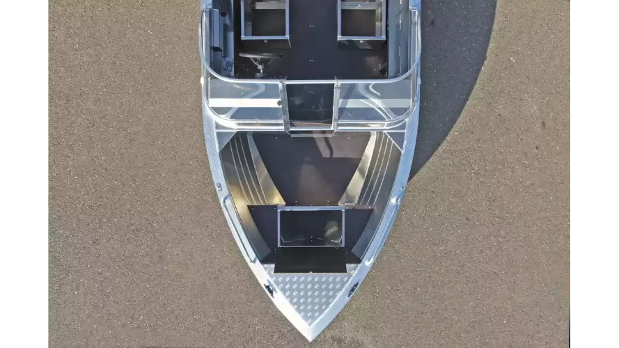 Wyatboat-490 DCM New