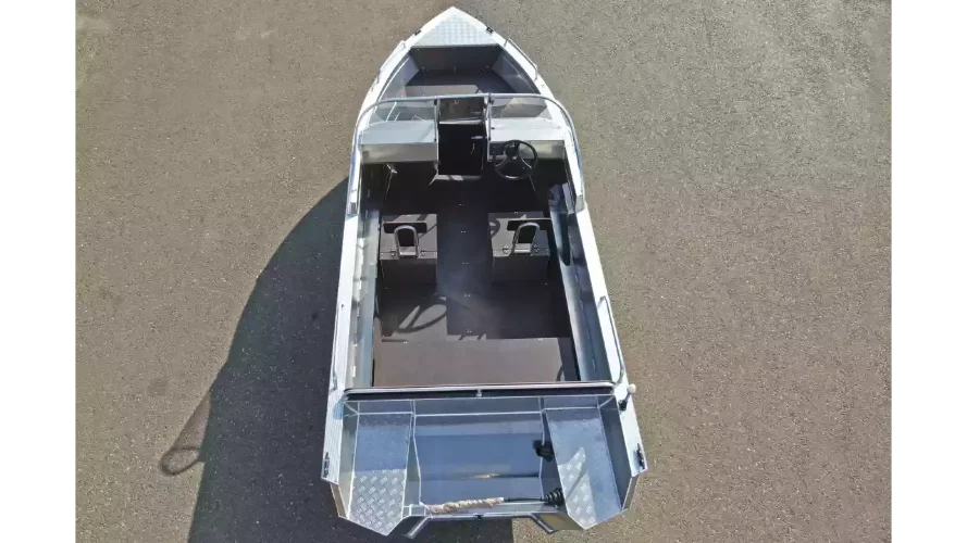 Wyatboat-490 DCM New