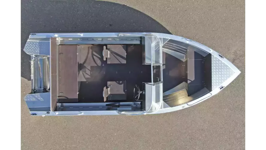 Wyatboat-490 DCM New