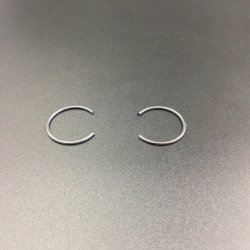 Поршень Yamaha 40-50 (3RING) (0.25mm) (Omax)
