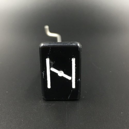 Рычаг воздушной заслонки Yamaha 75-90 (Omax)