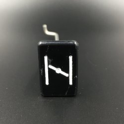 Рычаг воздушной заслонки Yamaha 75-90 (Omax)